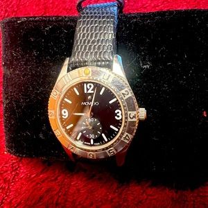 Authentic MOVADO GENTRY